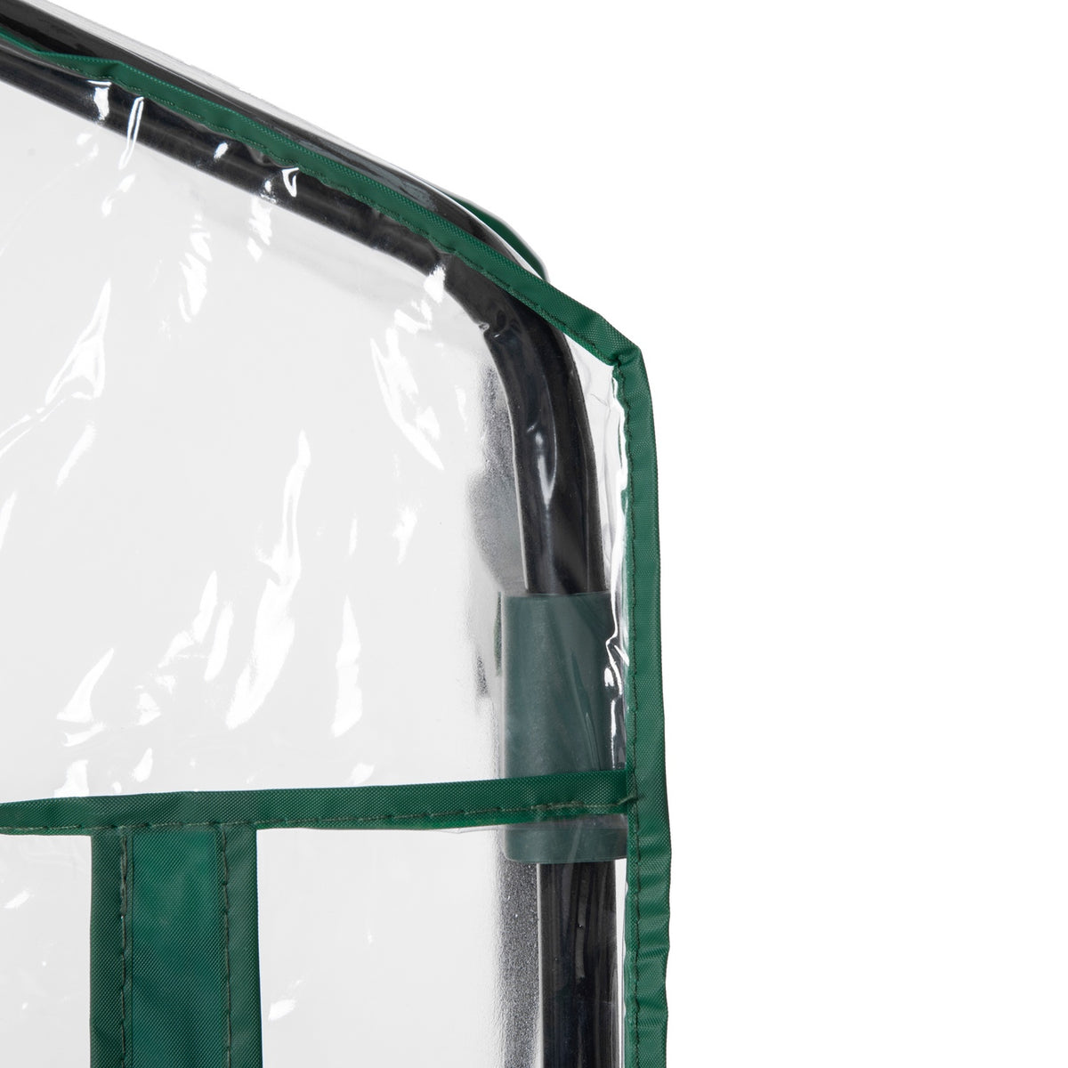 Foil Greenhouse For Tomatoes, 4 Shelves, Cold Frame, Green, 70X50X160Cm