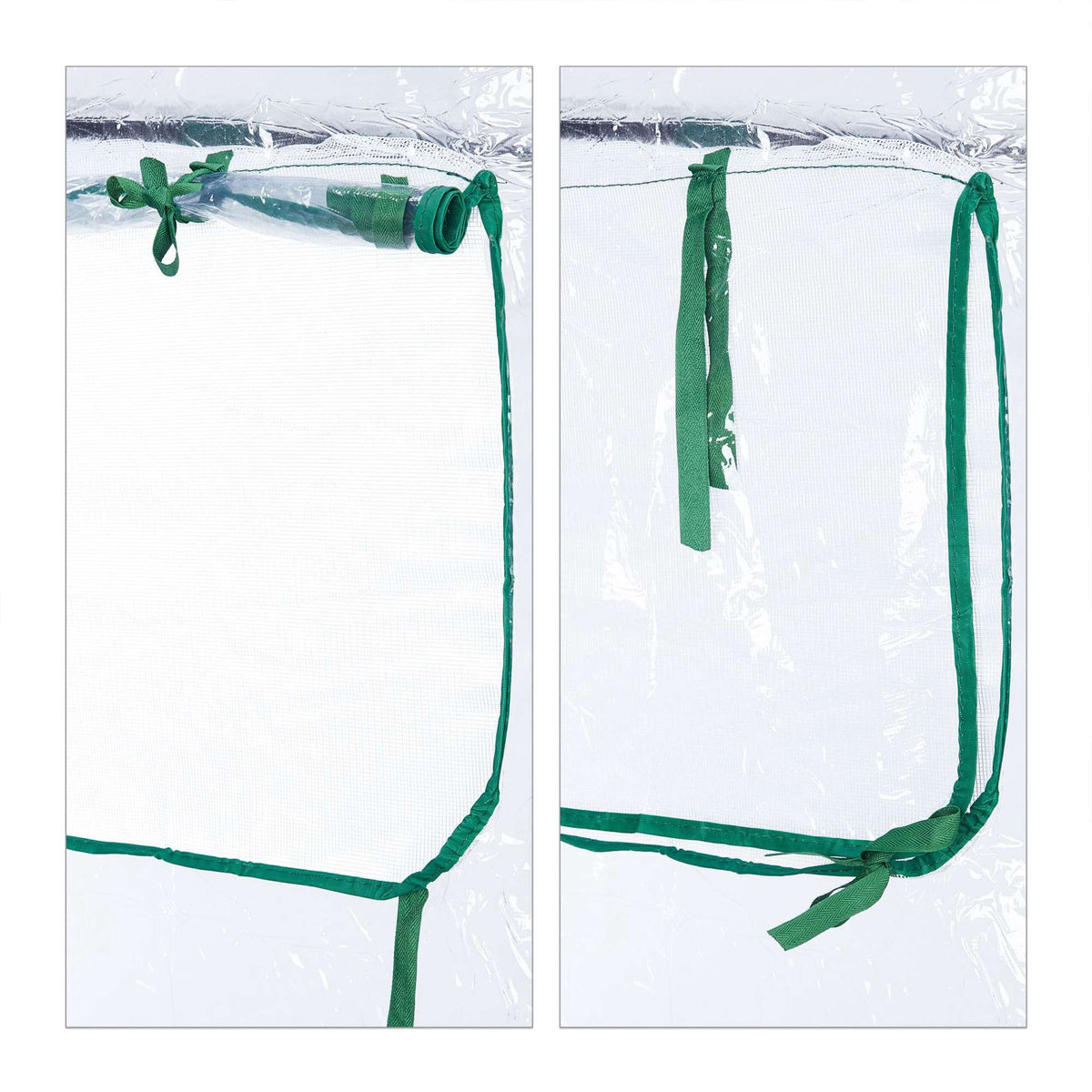 Foil Greenhouse PVC