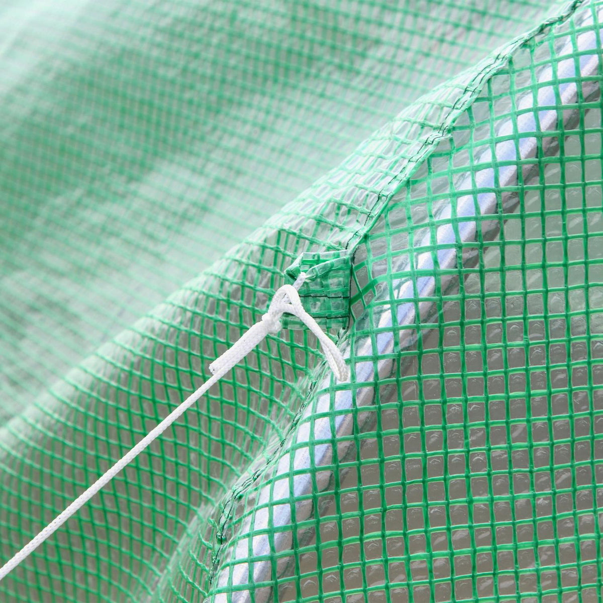 Foil Greenhouse Tomato Greenhouse Greenhouse Foil Tunnel Cold Frame With Window Green 350 X 200 X 200 Cm