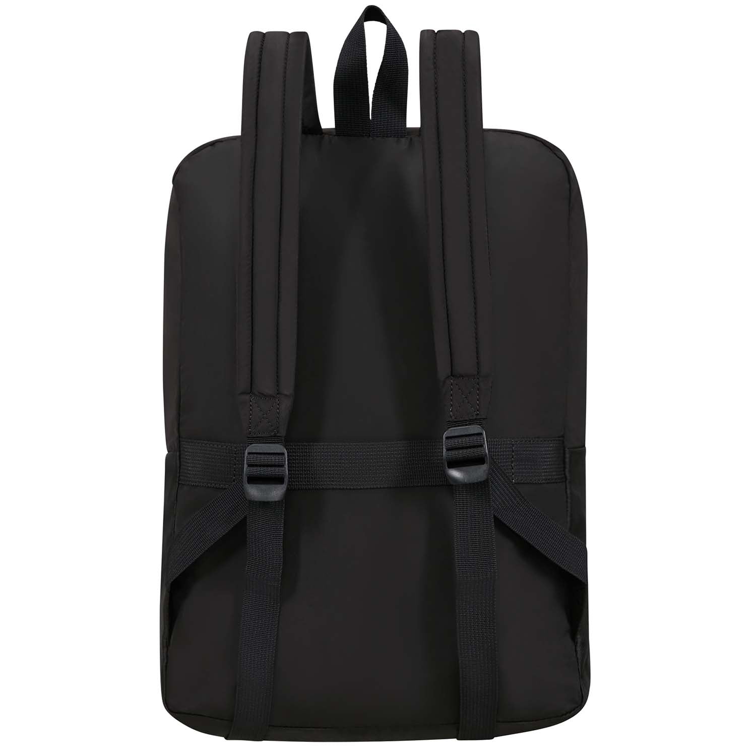Foldable Backpack, Black, Medium, Travel Essentials