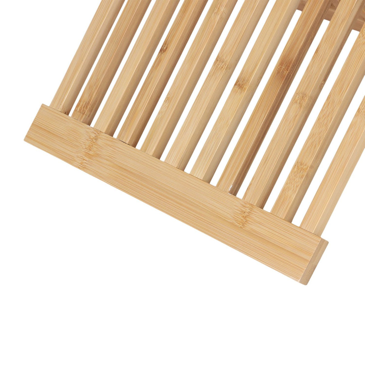 Foldable Bamboo Plant Stand – Multi-Use Display Stool