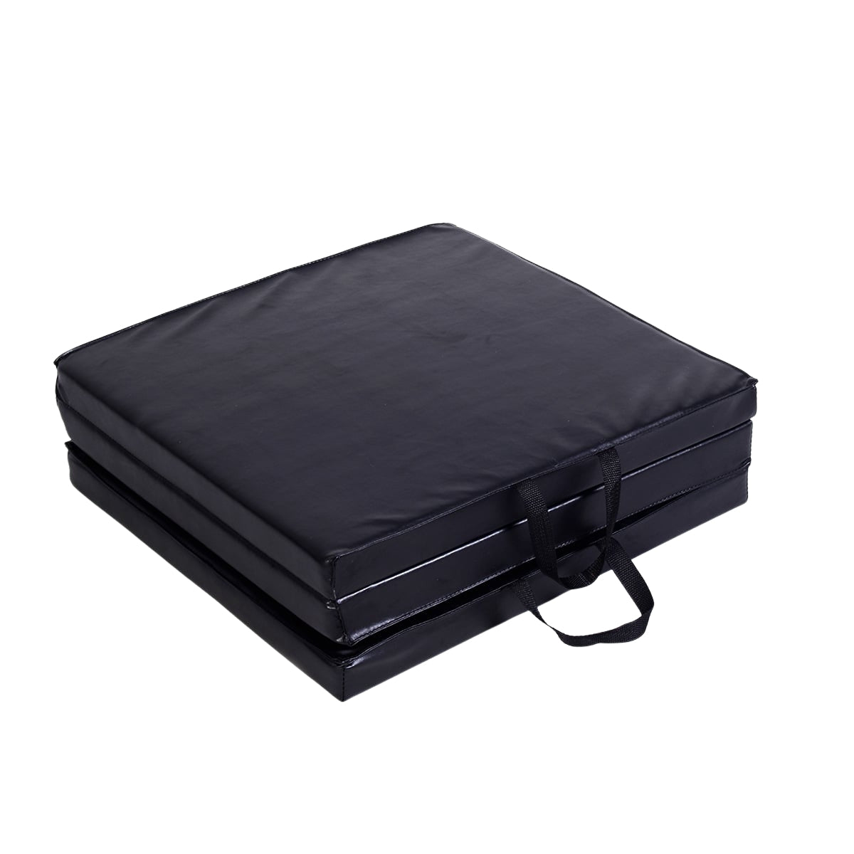 Foldable Gymnastics Mat, 183x61x5cm, Portable & Easy to Clean