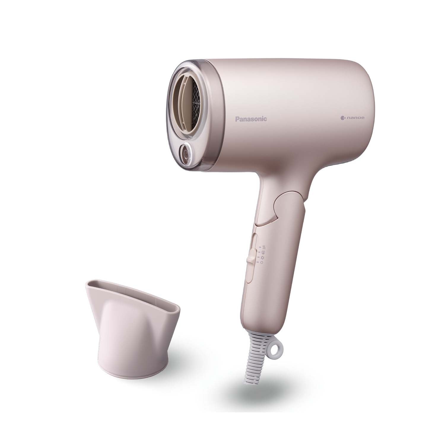 Foldable Hair Dryer, Nanoe Technology, 1600W