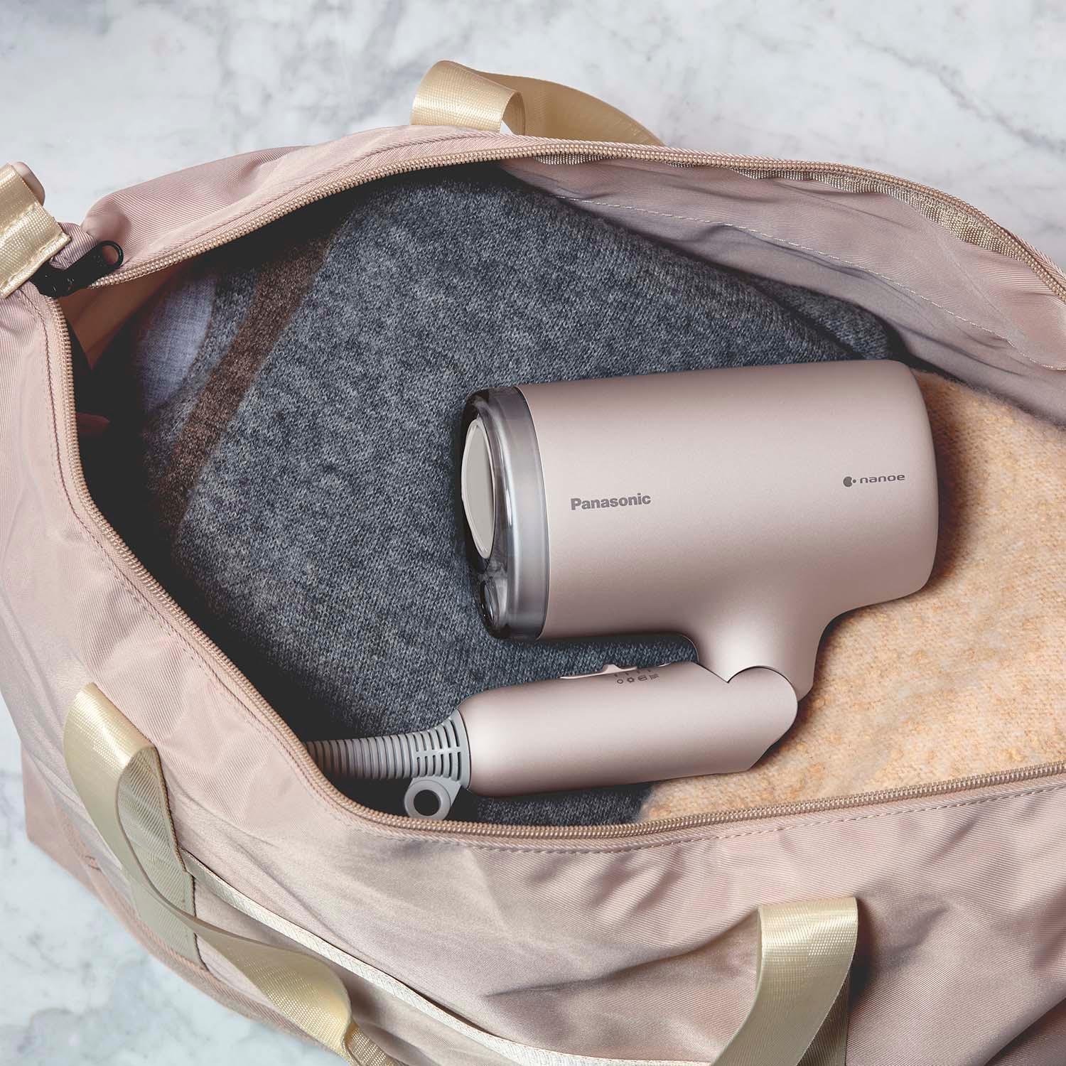 Foldable Hair Dryer, Nanoe Technology, 1600W