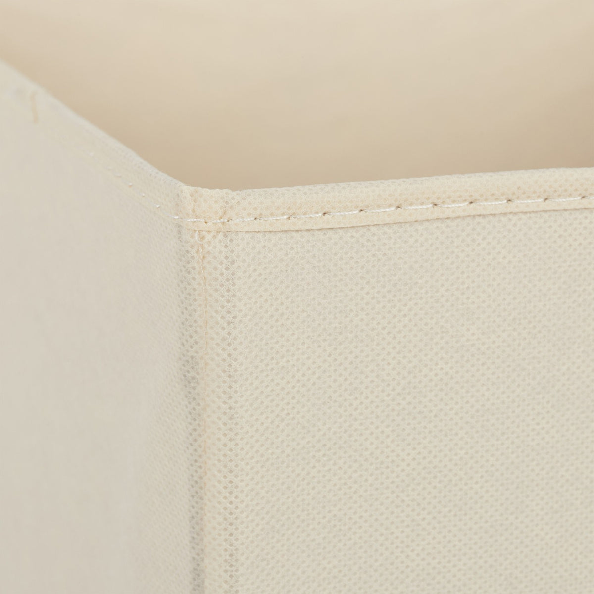 Foldable Shelf Storage Baskets, Set of 4, Fabric Organizers