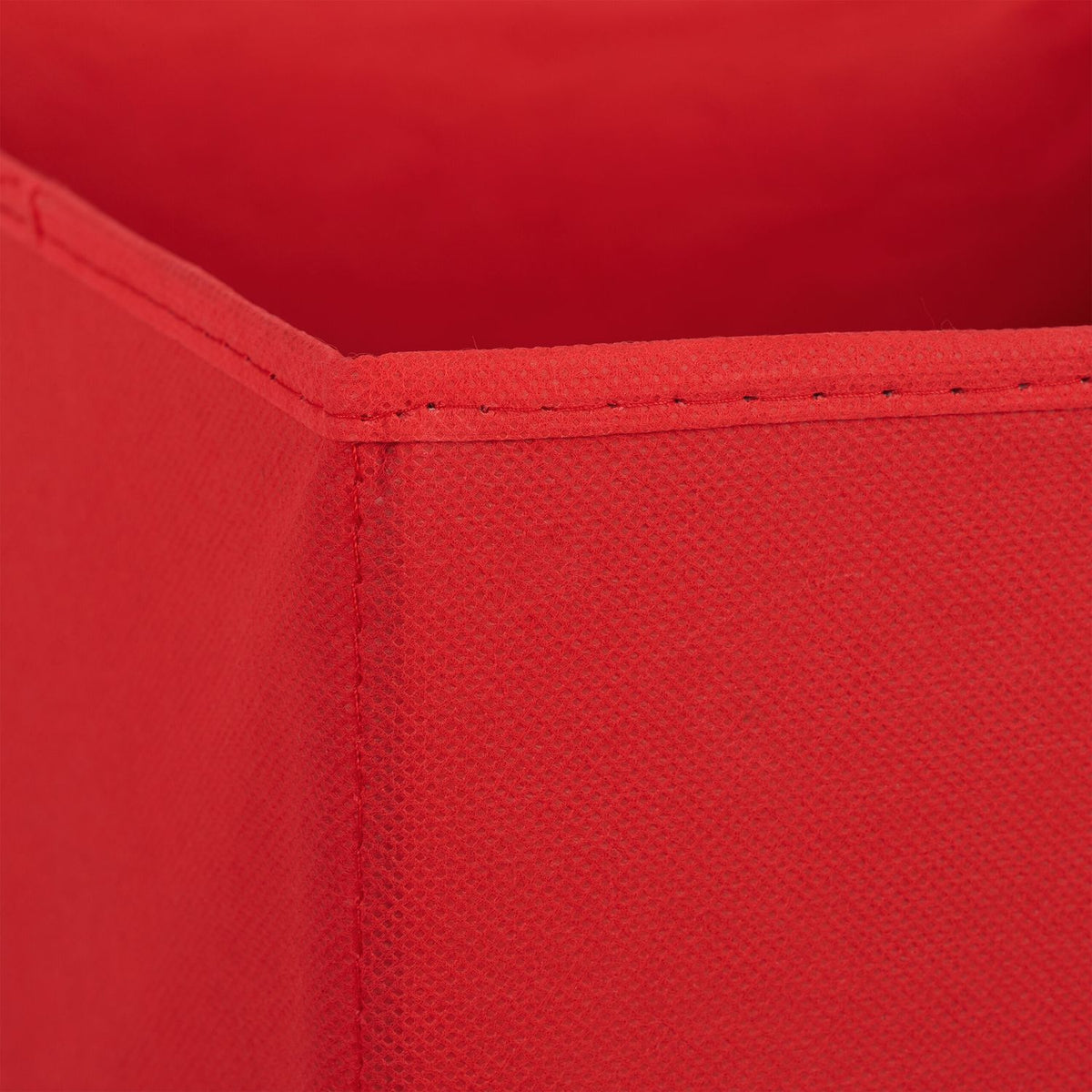 Foldable Storage Baskets – Set of 4, Fabric Organisers