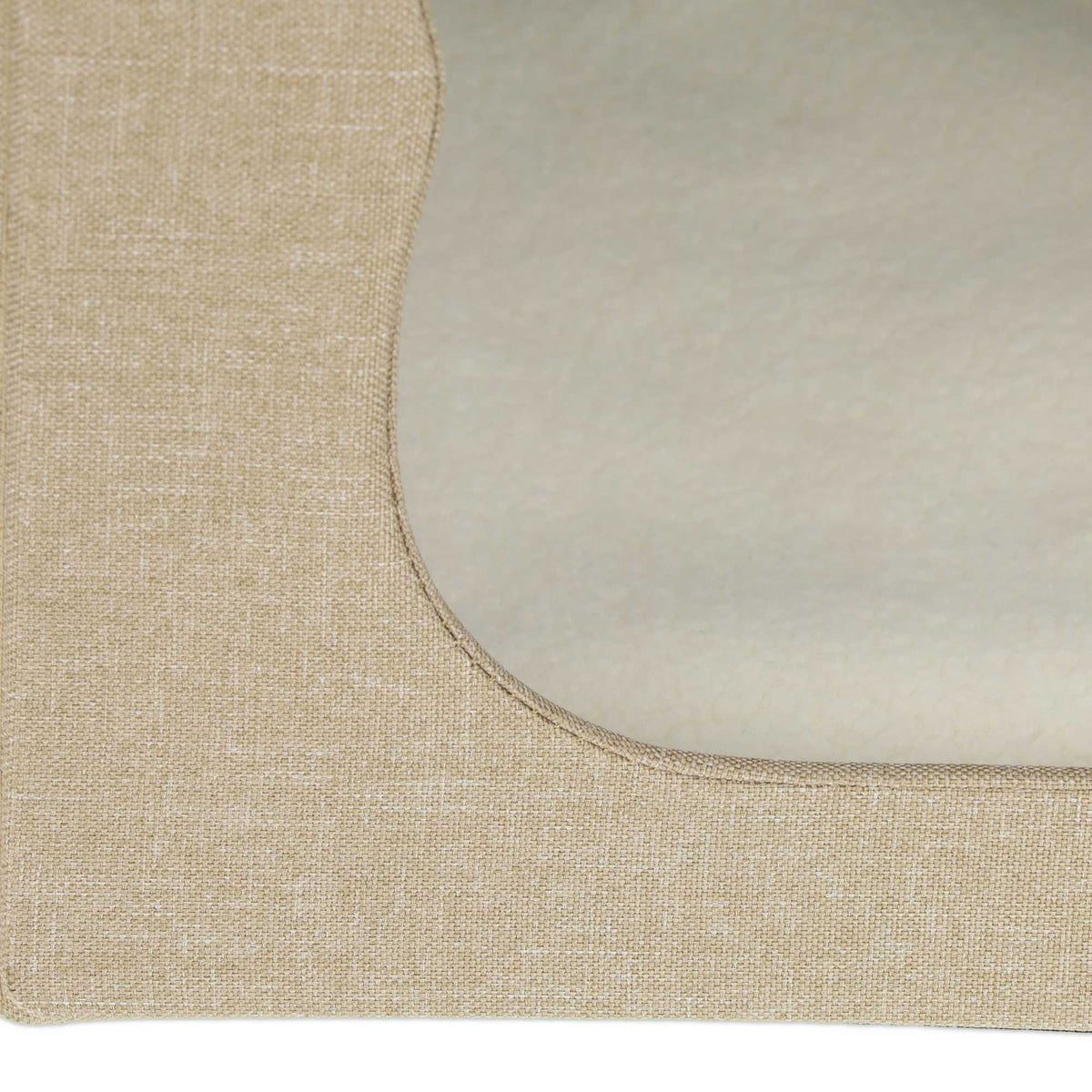 Foldable cat den