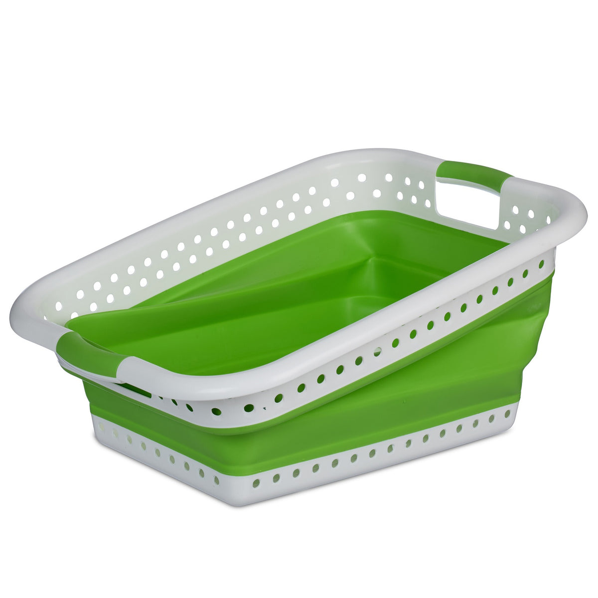Foldable laundry basket 36 l