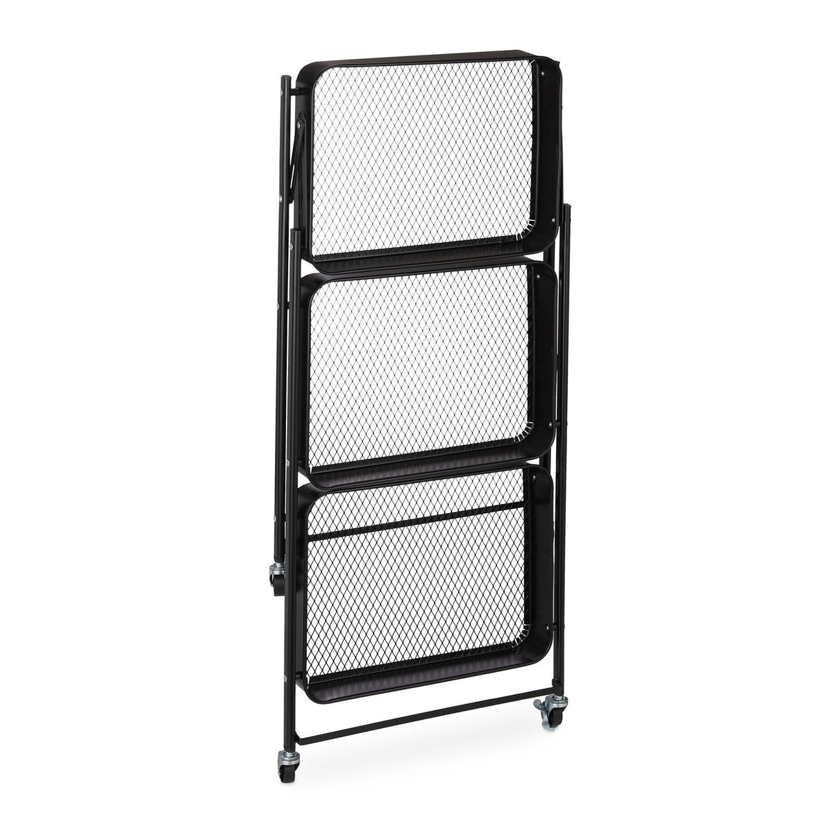 Foldable trolley