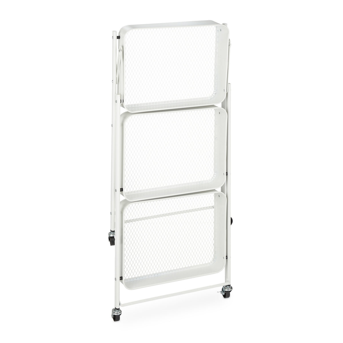 Foldable trolley