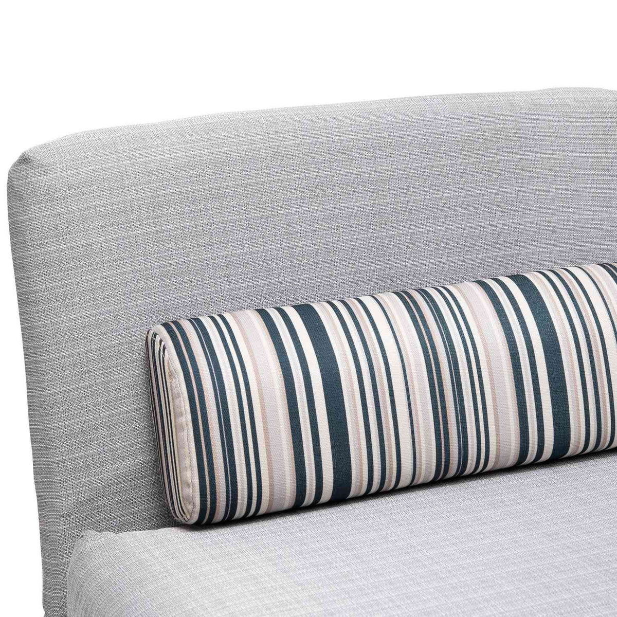 Folding Bed, Sofa Bed, Folding Mattress, Metal, Grey, 75X70X75Cm