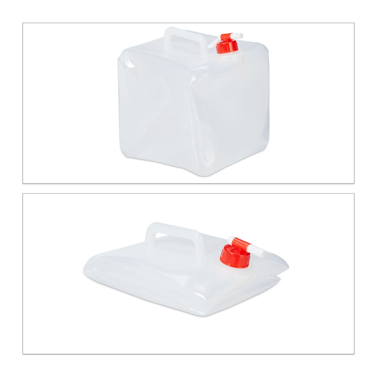 Folding Canister Set of 4