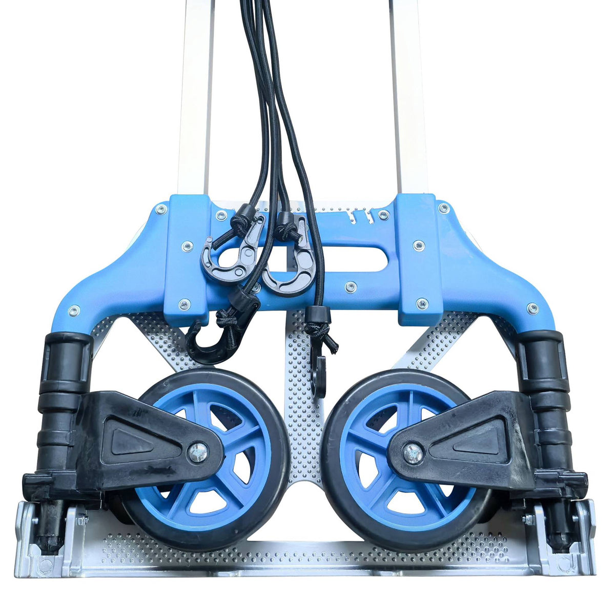 Folding Sack Truck, 70kg Capacity, Steel Frame