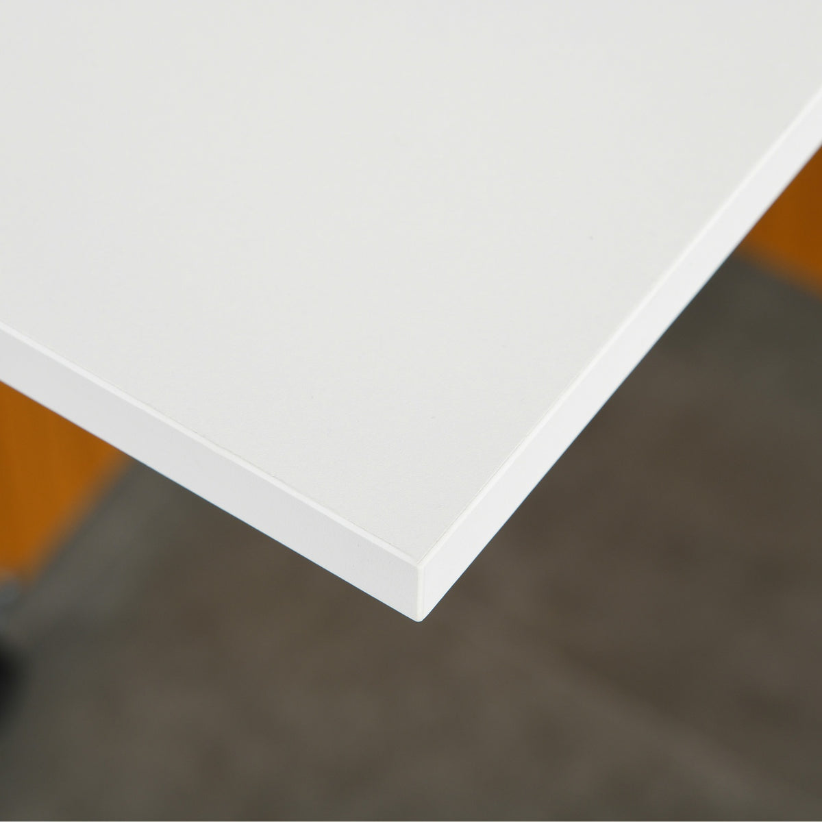 Folding Table Dining Table Mobile Desk With Folding Worktop Side Table With Wheels Dining Room Table For Kitchen White