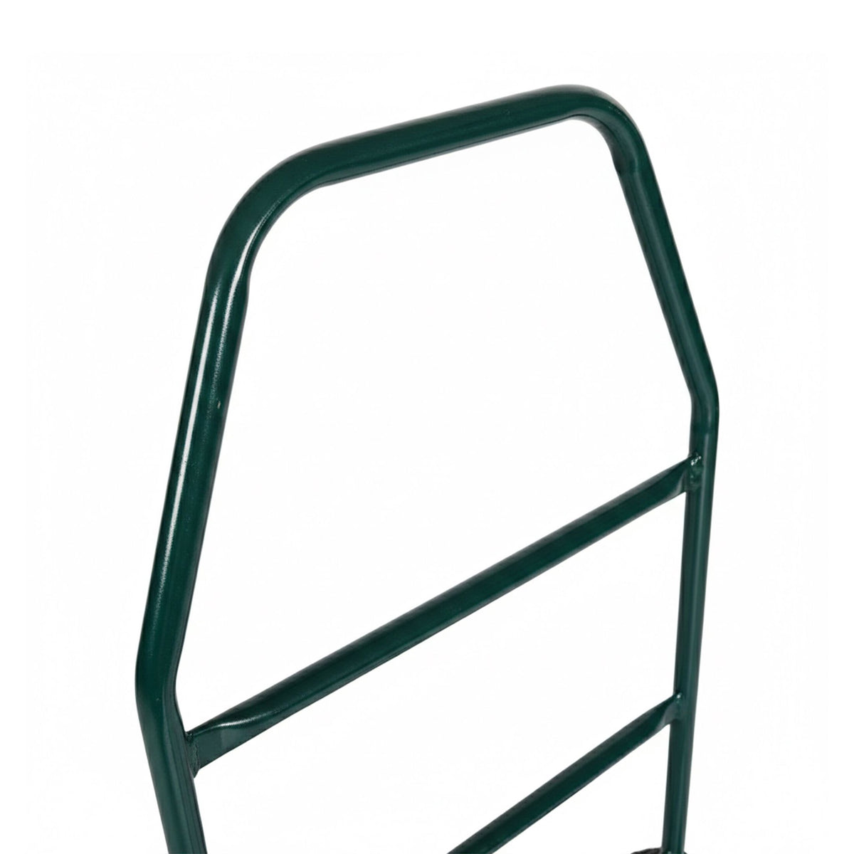 Folding Transport Trolley, 80kg Capacity, Steel Frame