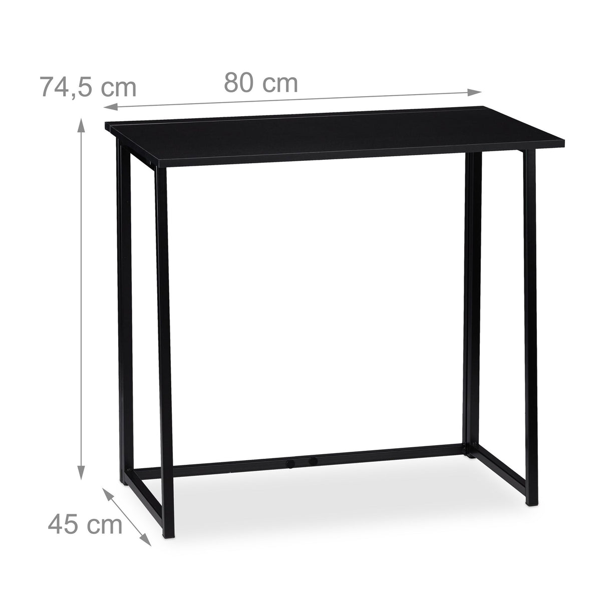 Folding desk