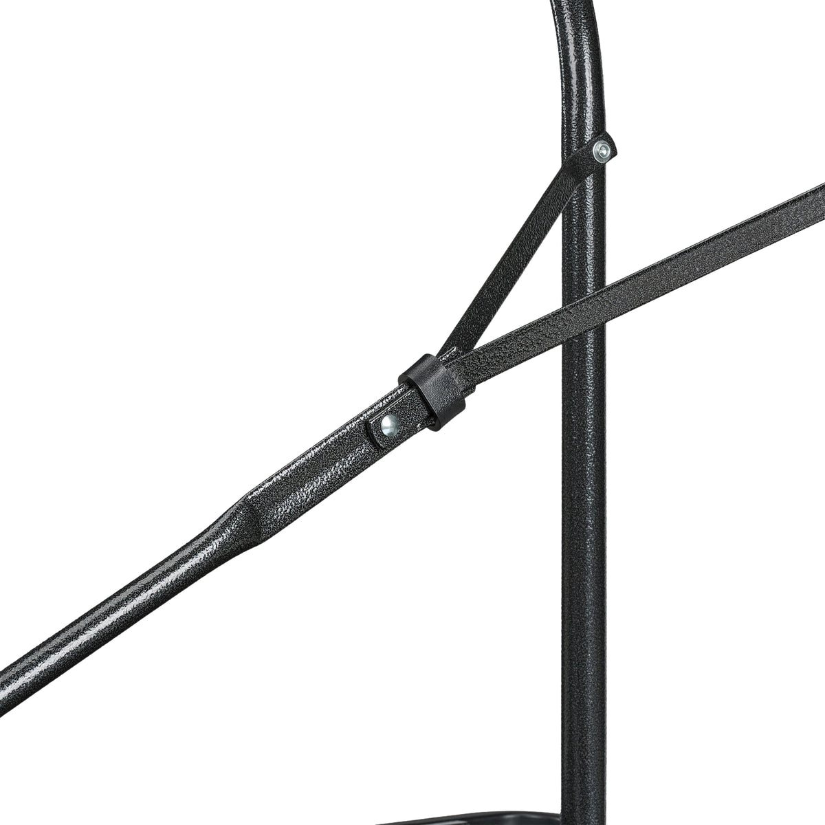 Folding garden table