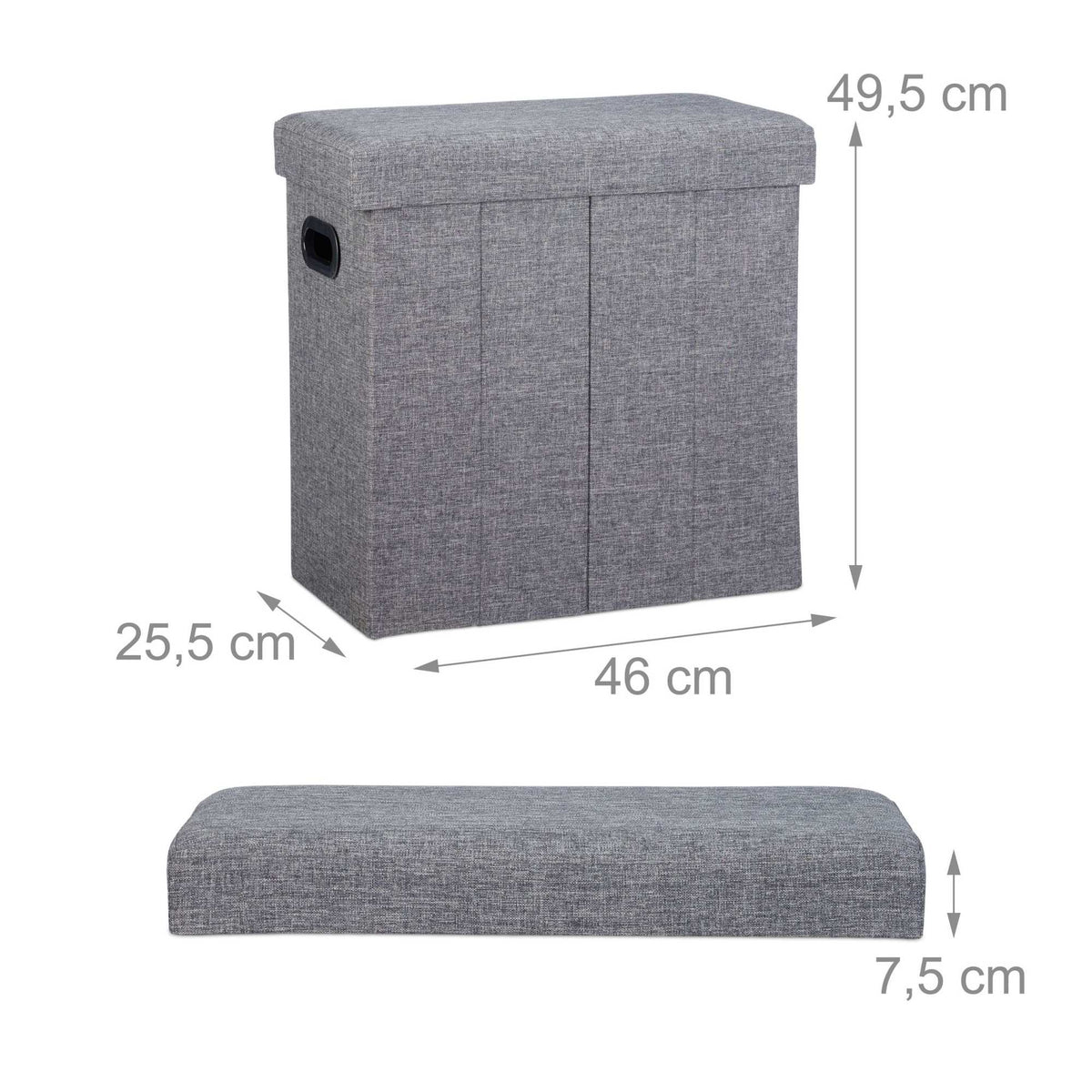 Folding stool