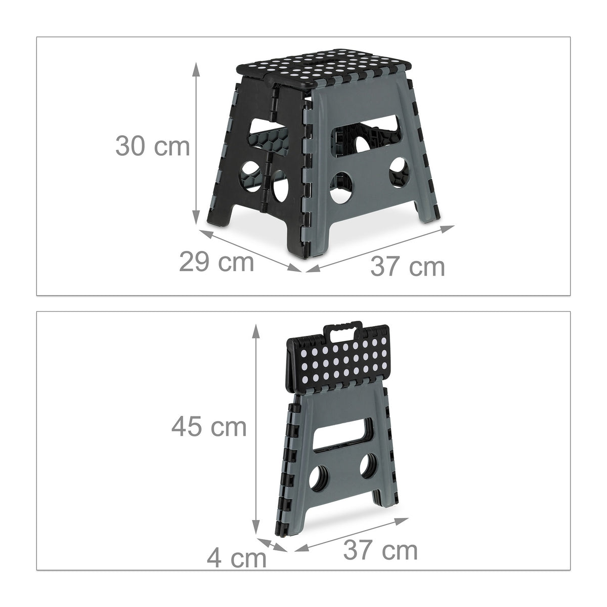 Folding stool