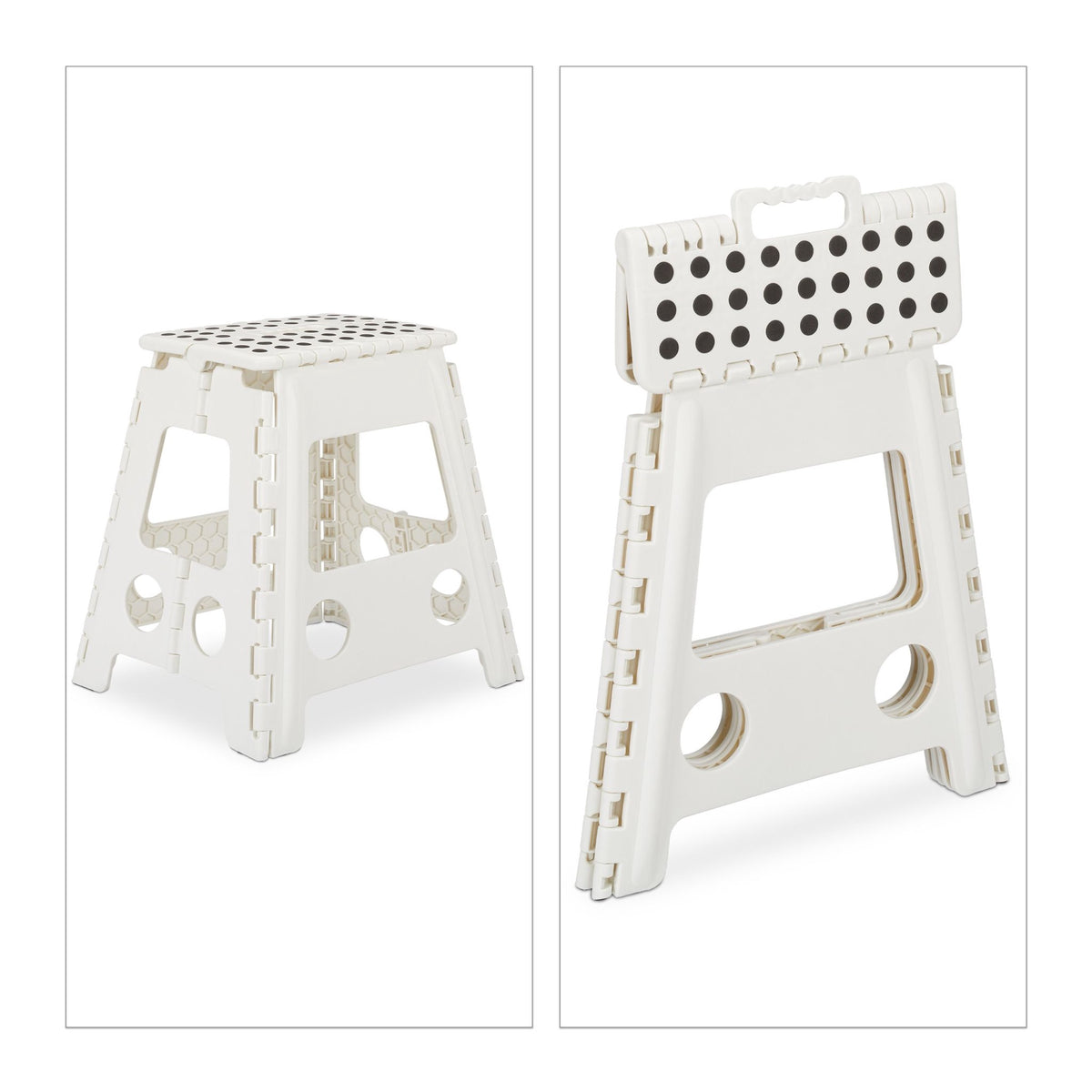 Folding stool XL