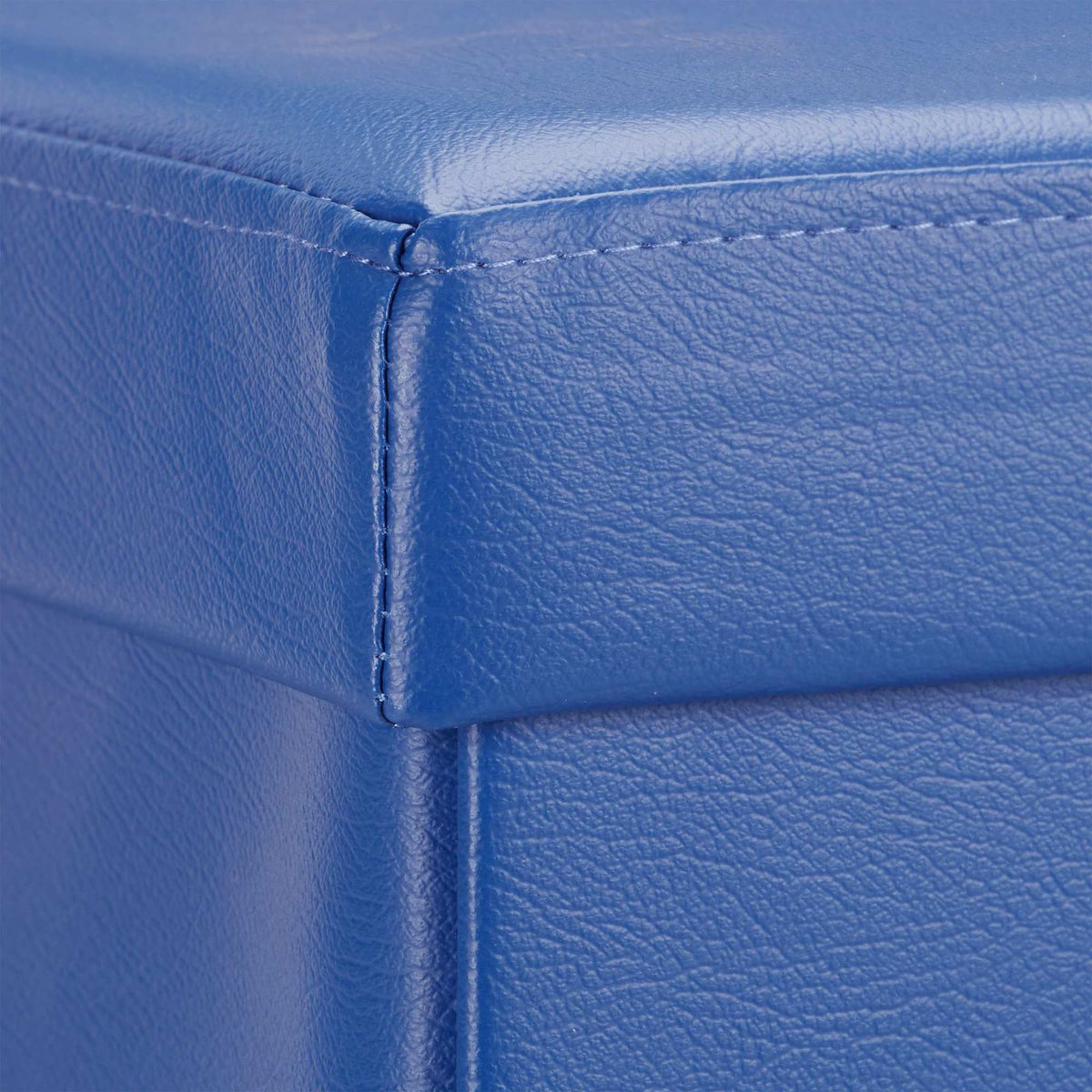 Folding stool artificial leather