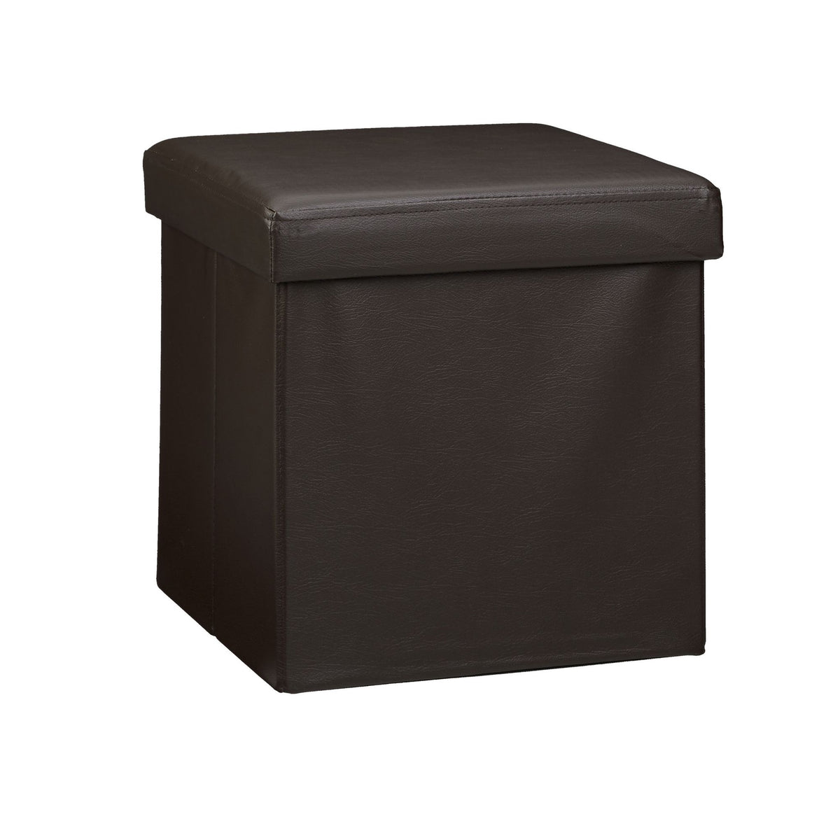 Folding stool artificial leather