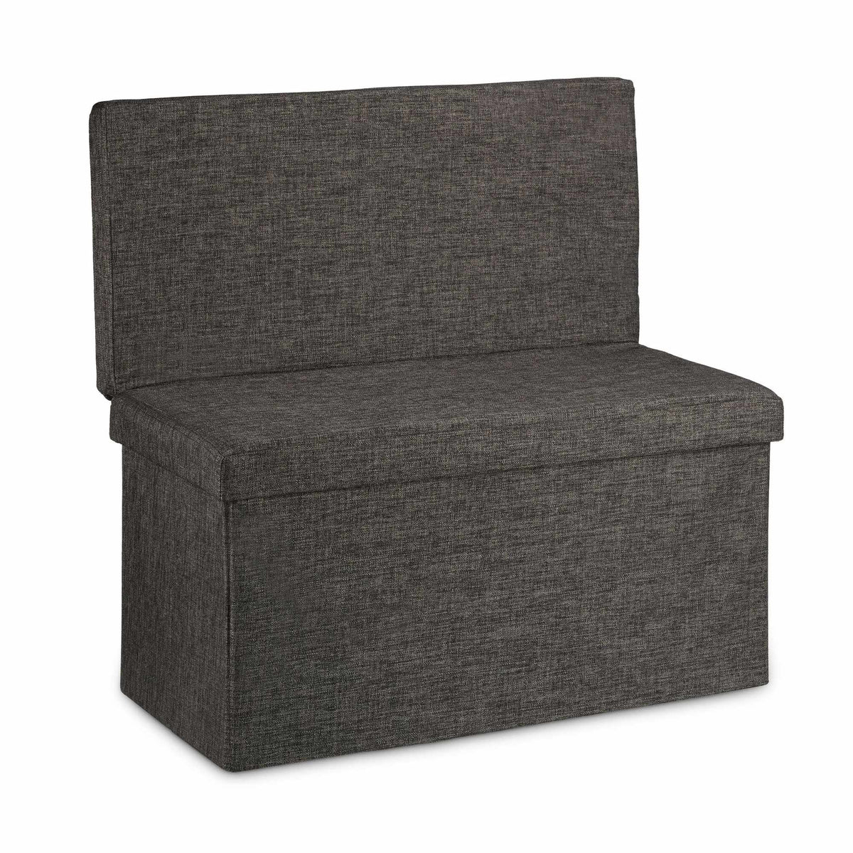 Folding stool with backrest L