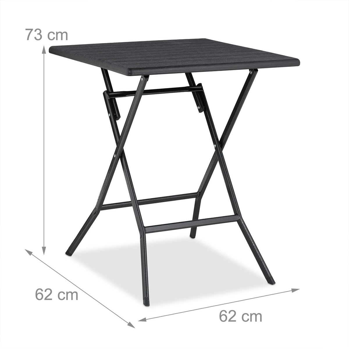 Folding table