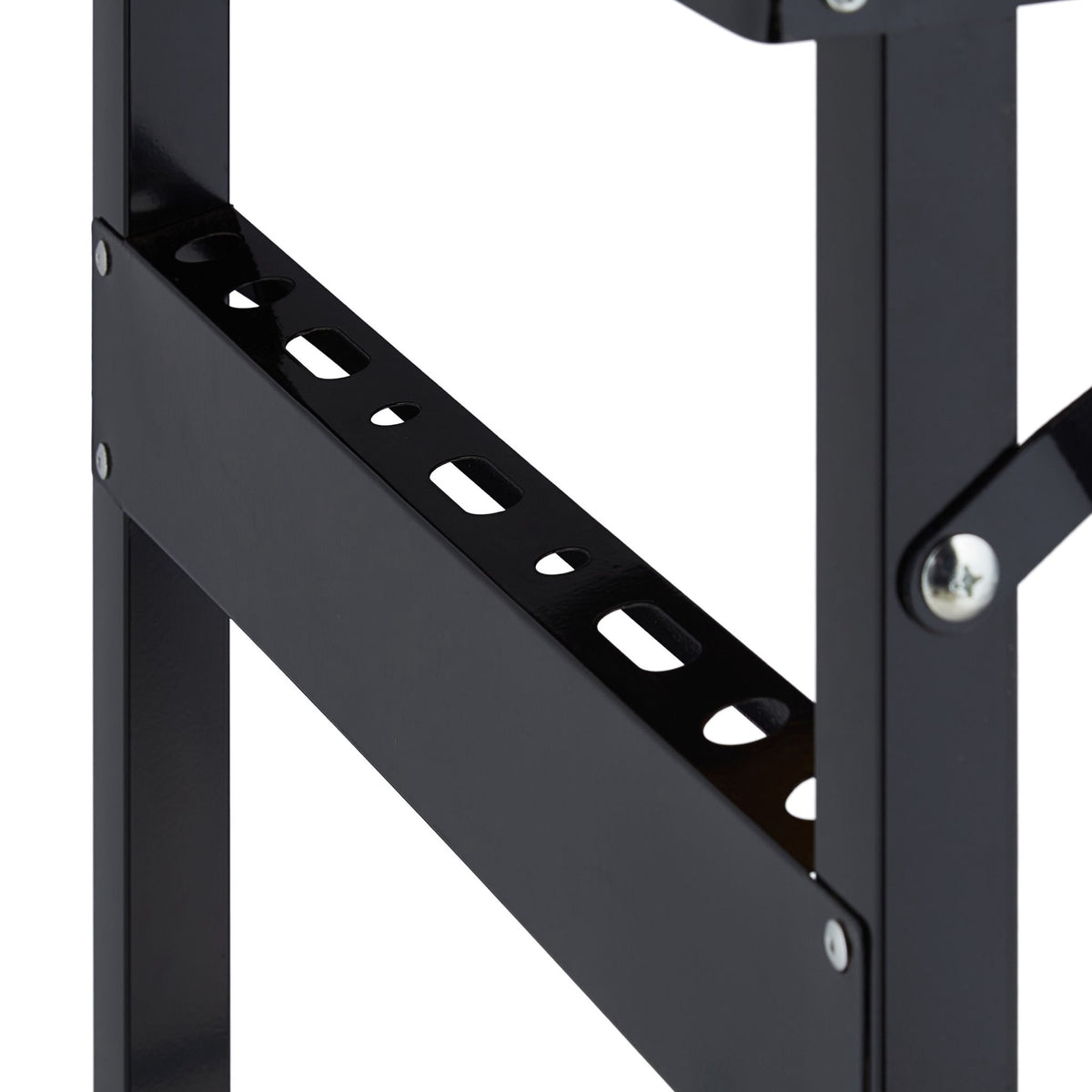 Folding workbench