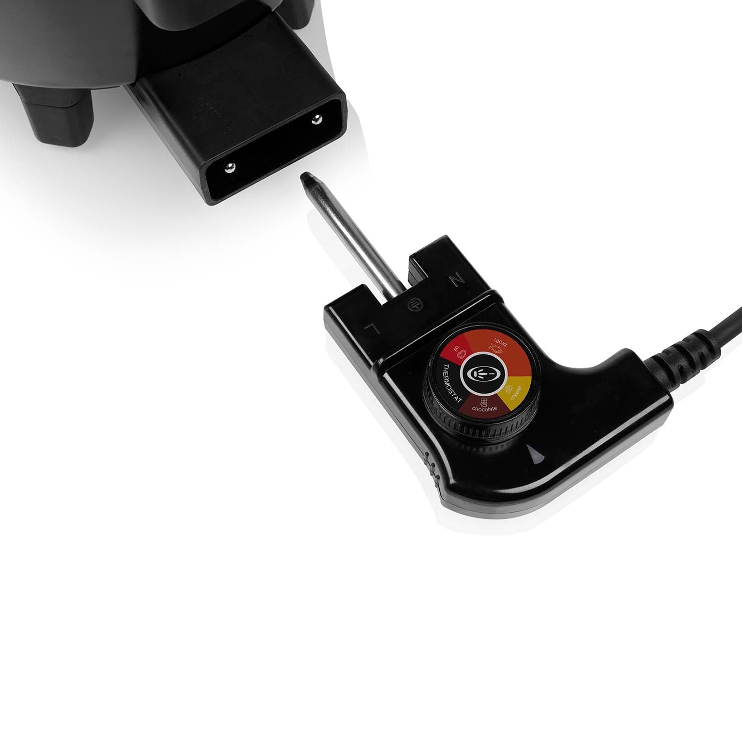 Fondue Set, 1.5L, 800W Electric