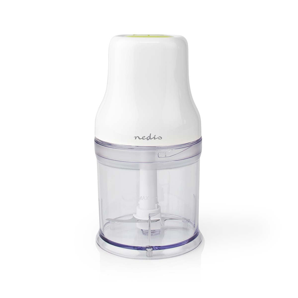 Food Chopper | 200 W | 0.5 l | Plastic | 1 speed setting | White