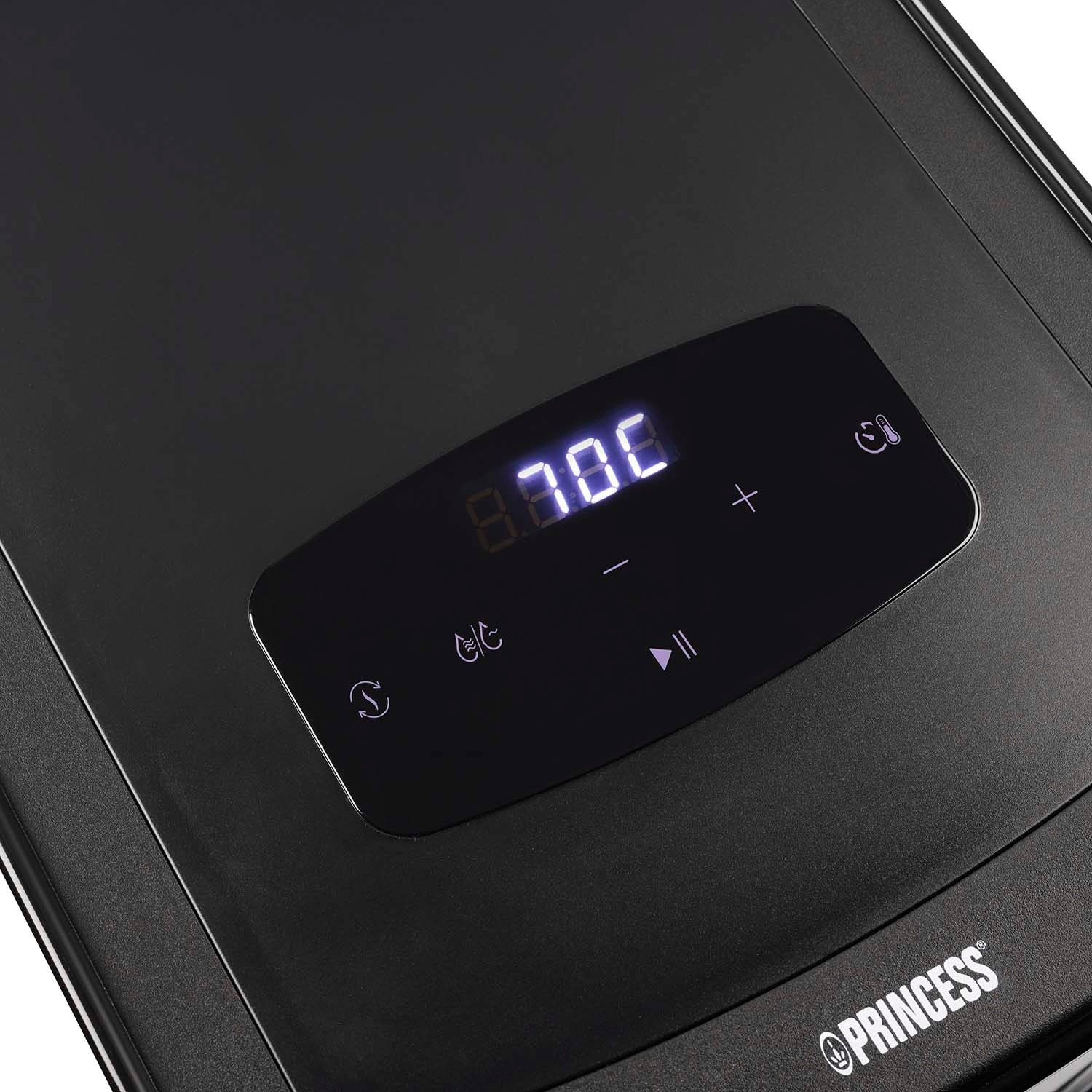 Food Dehydrator 6 Trays 550W
