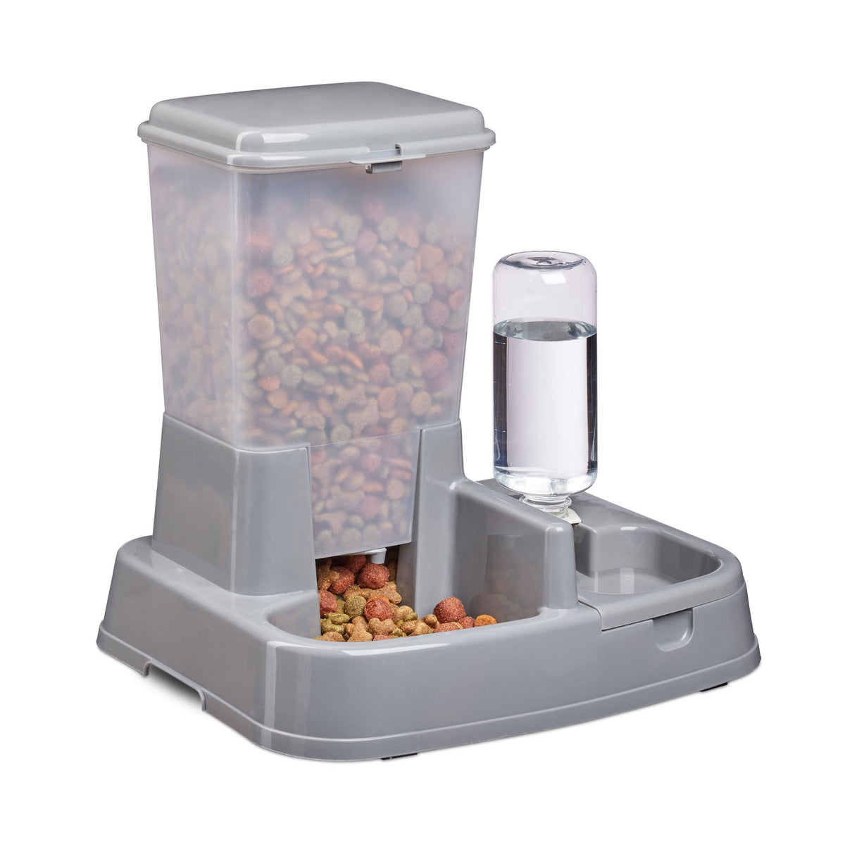 Food and water dispenser