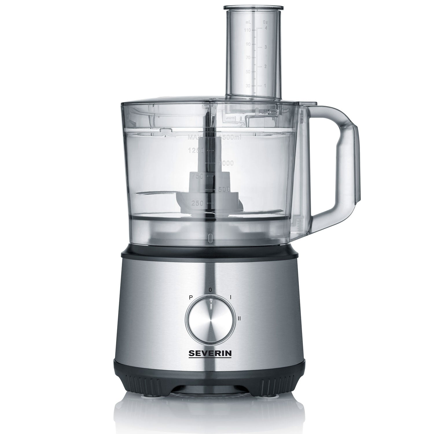 Food processor 1200 W Mixer, Bowl, Grater discs,