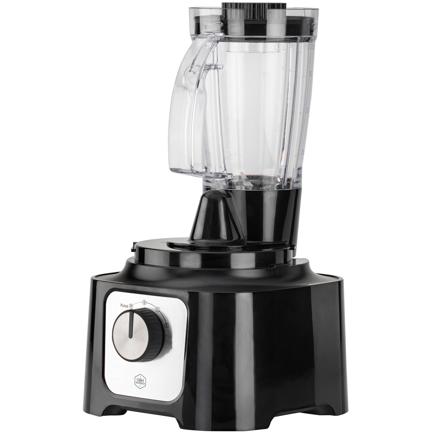 Food processor 800 watts Double Force Compact