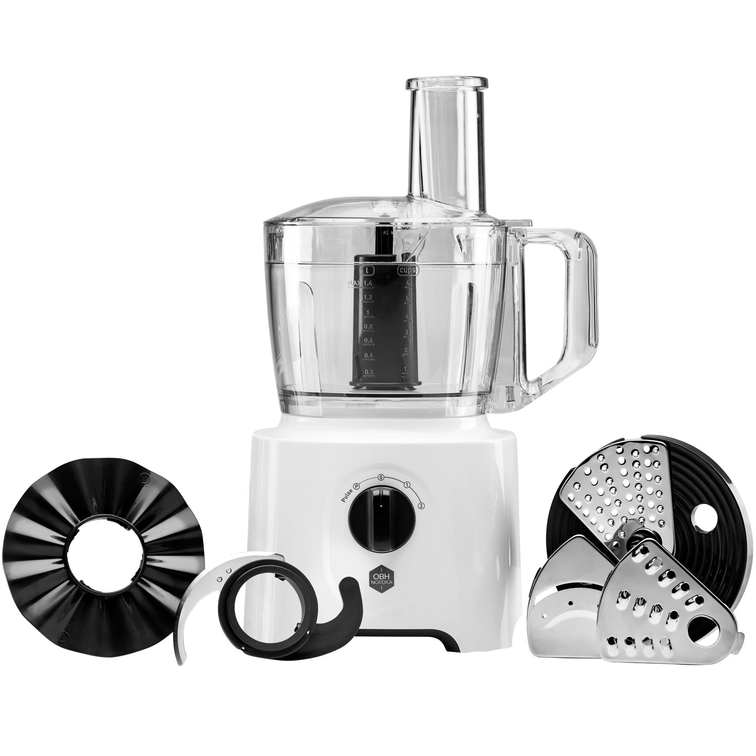 Food processor Easy force food processor 700 W white FO2441S0