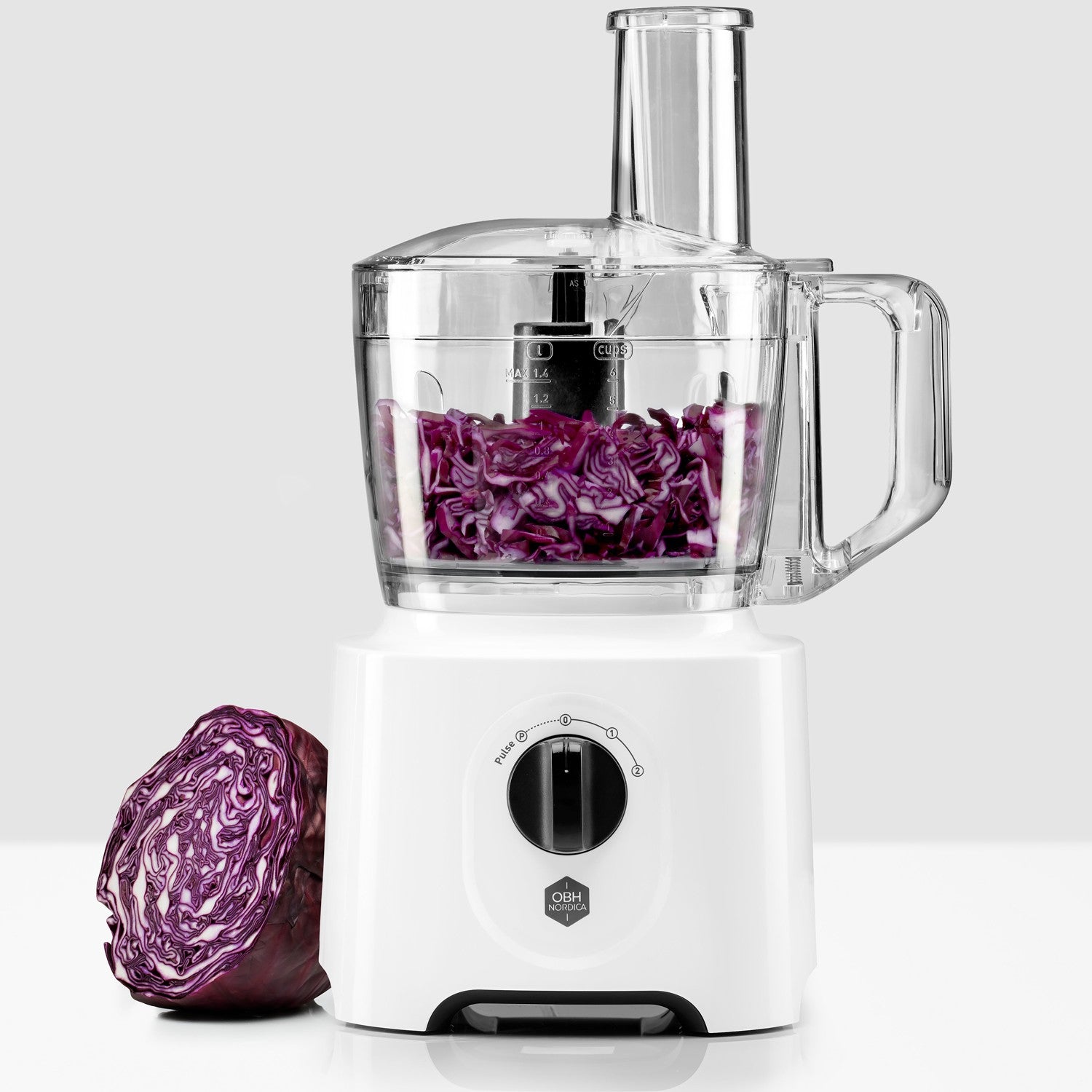 Food processor Easy force food processor 700 W white FO2441S0