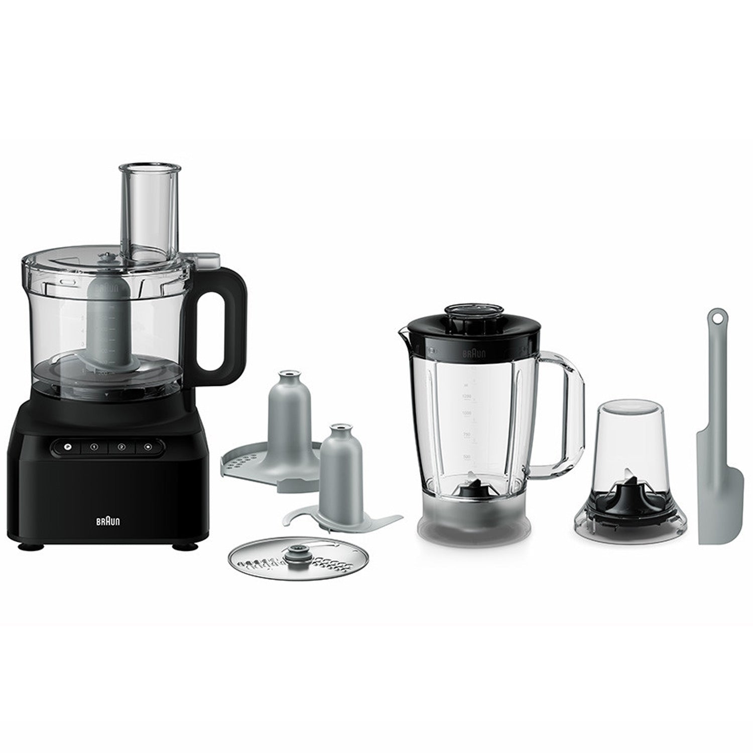 Food processor FP3132BK