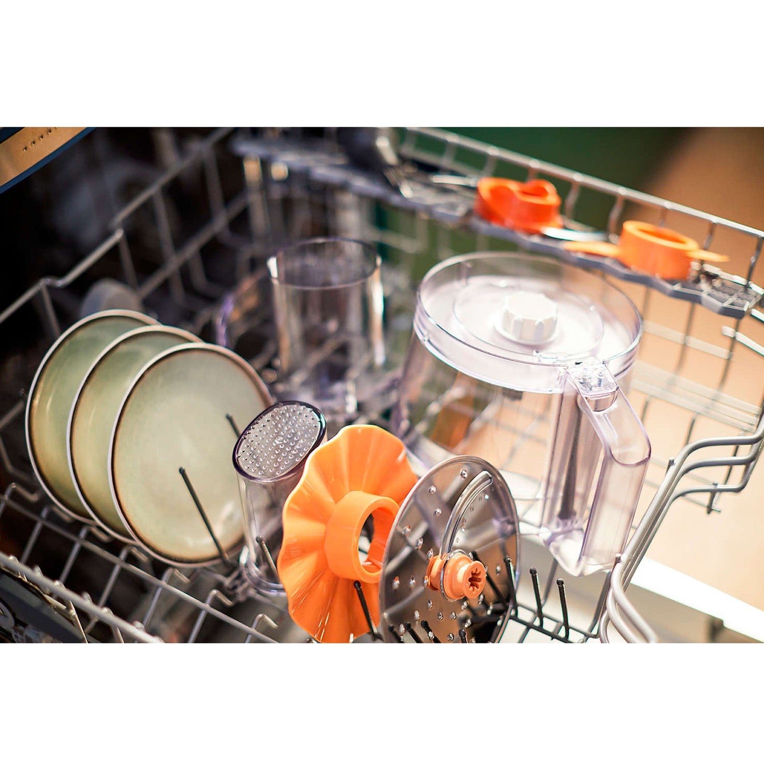 Food processor HR7310 Compact