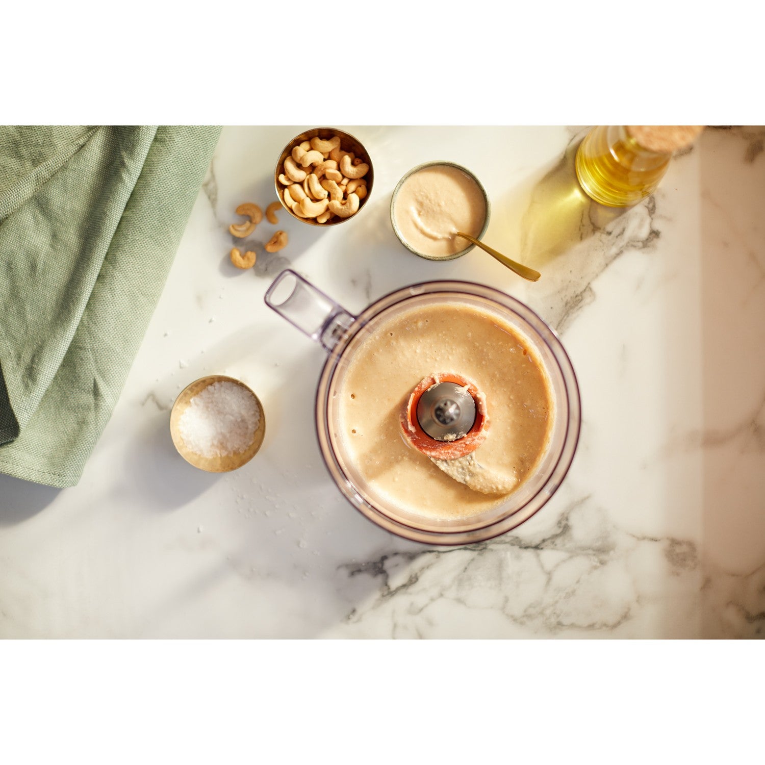 Food processor HR7320/00 Daily 700W