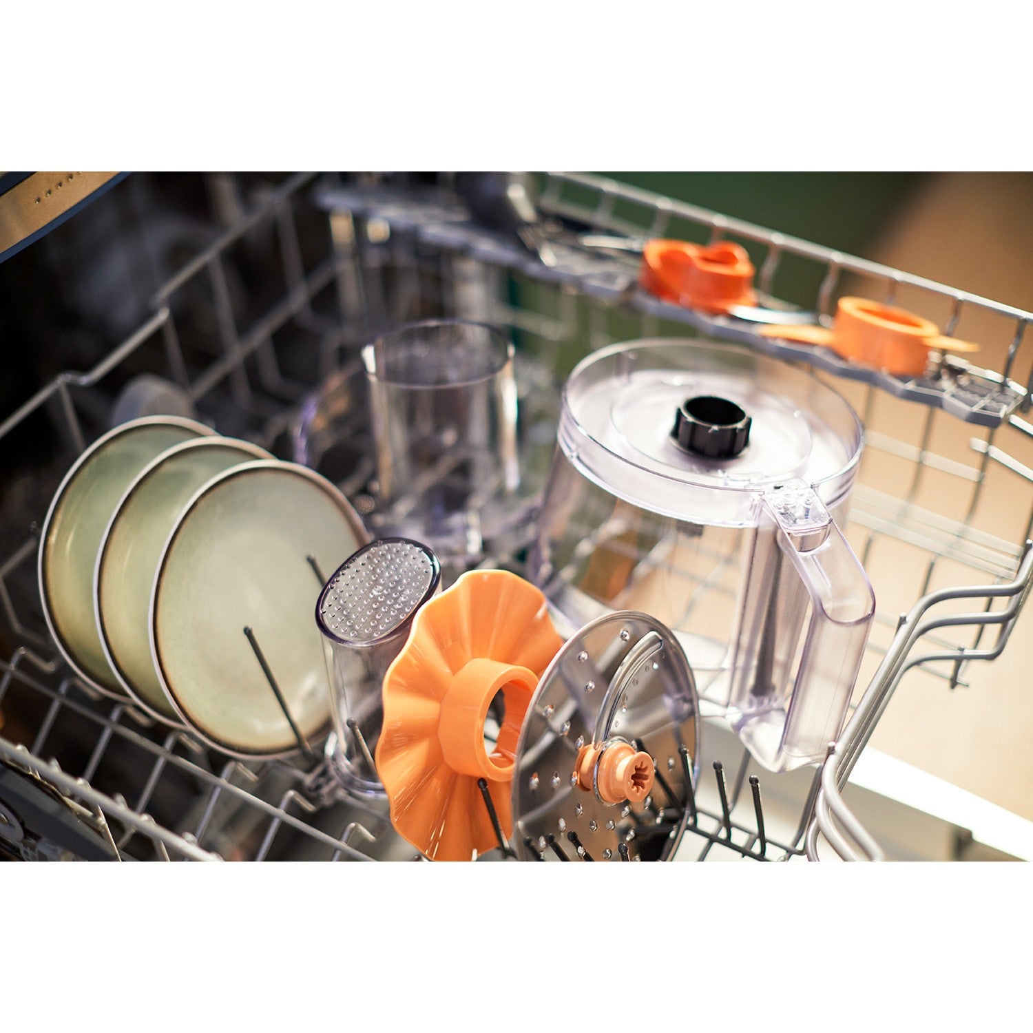 Food processor HR7320/00 Daily 700W