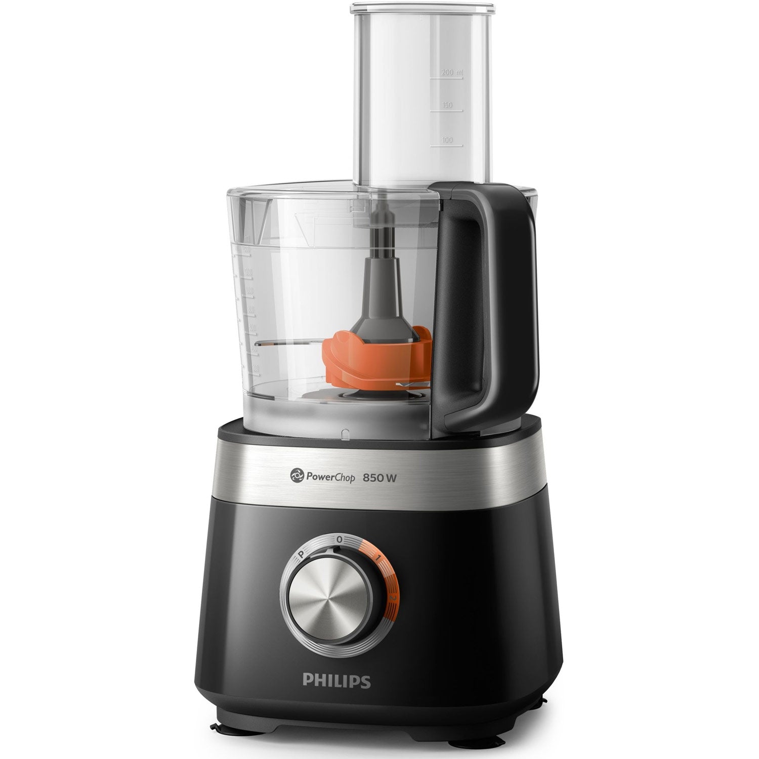 Food processor HR7530/10 Compact 850Watt Blender
