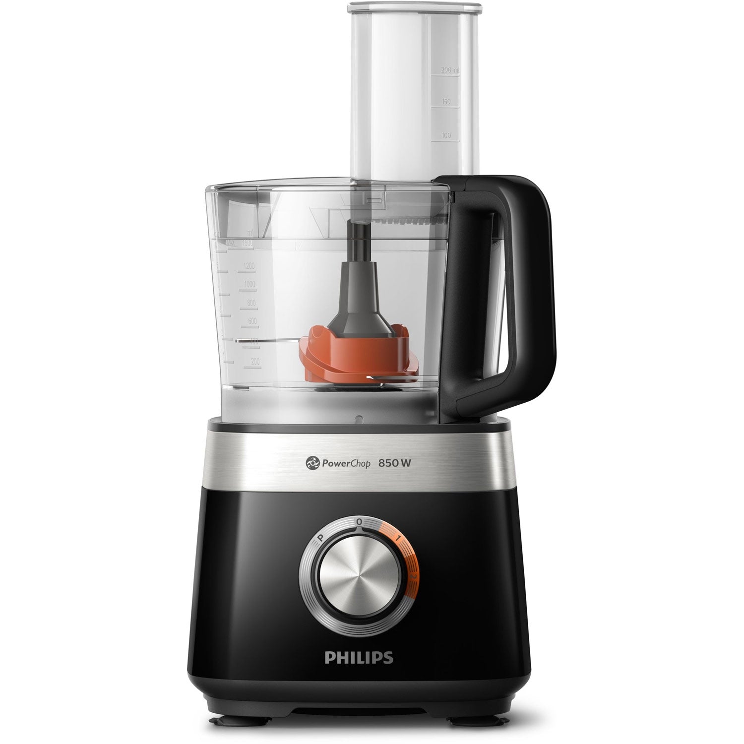 Food processor HR7530/10 Compact 850Watt Blender