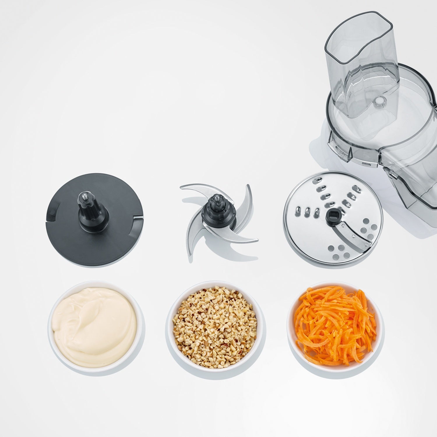 Food processor Lill Hacke KM3865