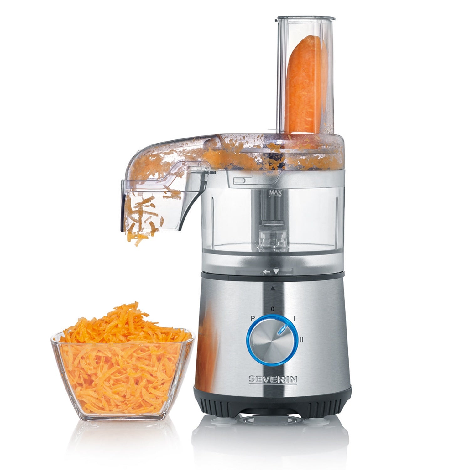 Food processor Lill Hacke KM3865