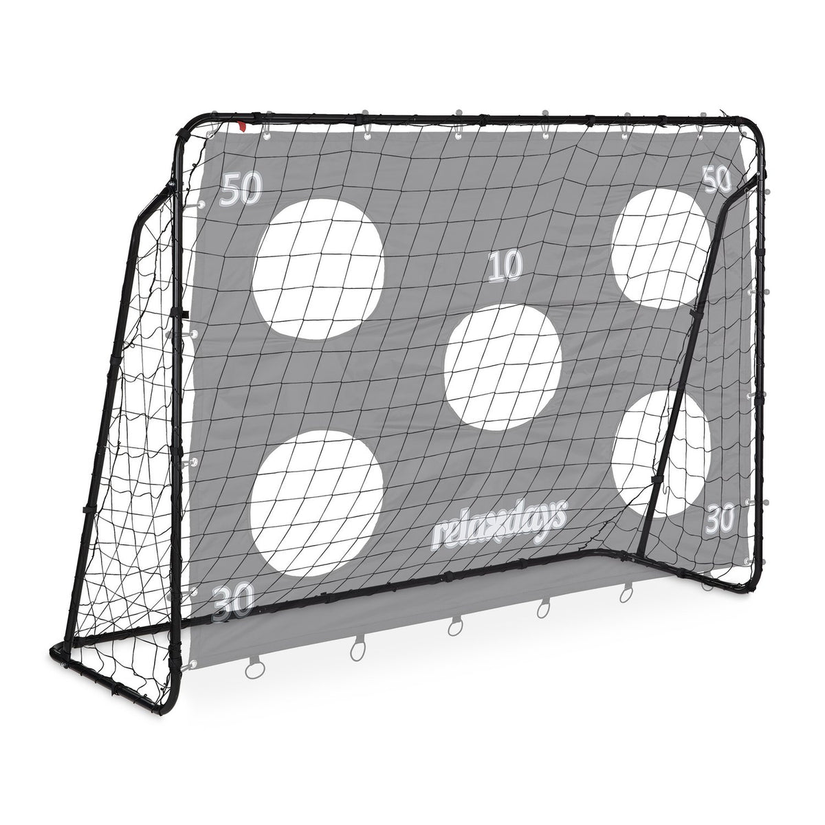 Football Goal with Targets – Large, Durable Net