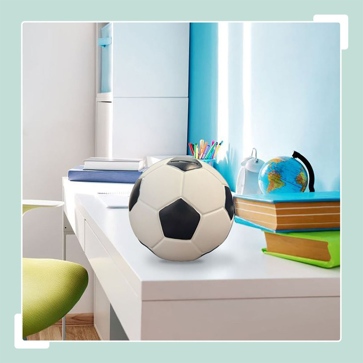 Football Money Box – Fun Savings for Fans