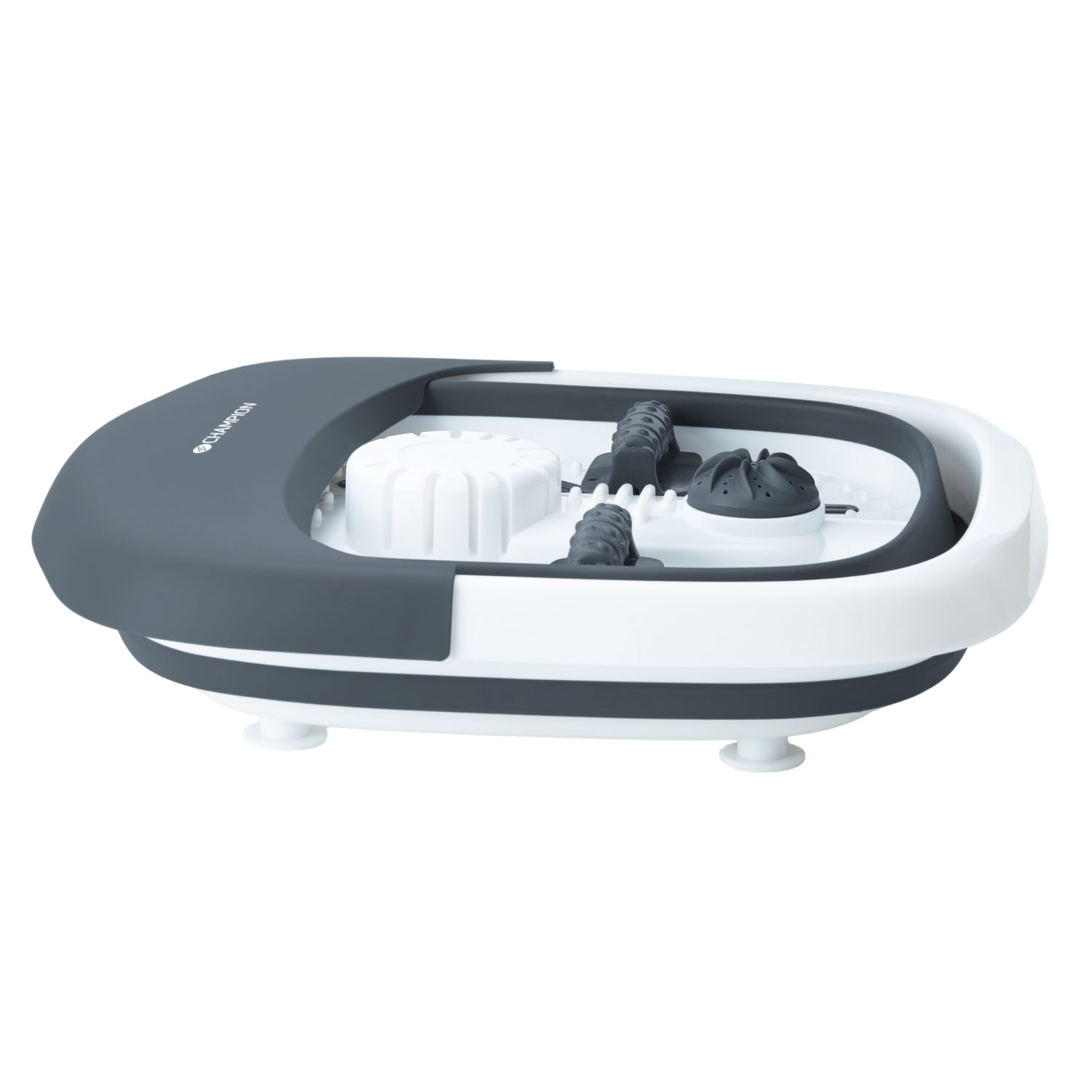 Footbath Foldable 5L FB210 Grey/White