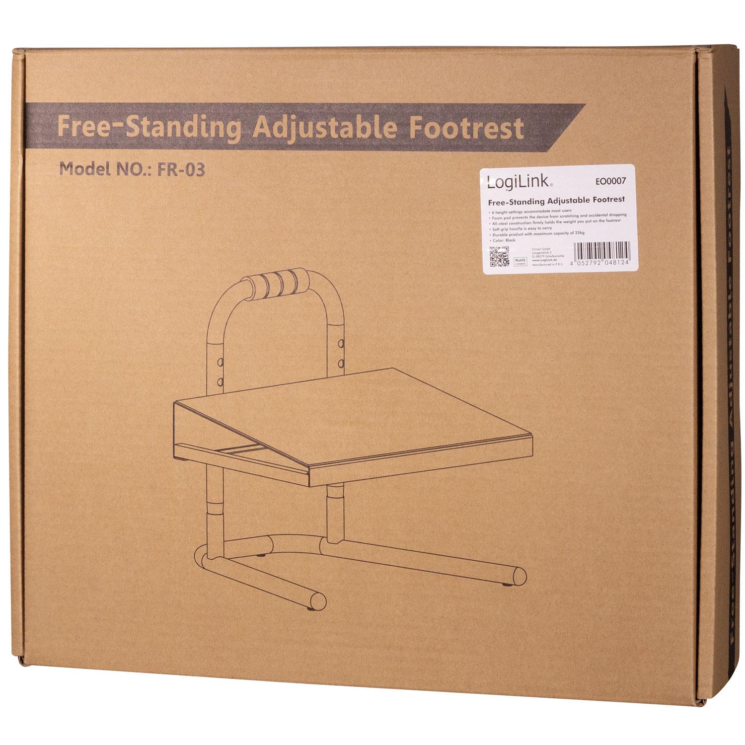 Footrest - Adjustable