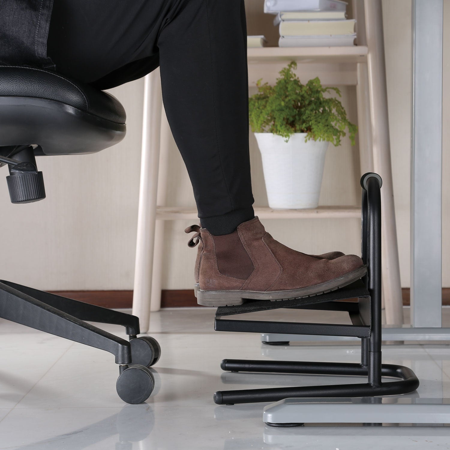 Footrest - Adjustable